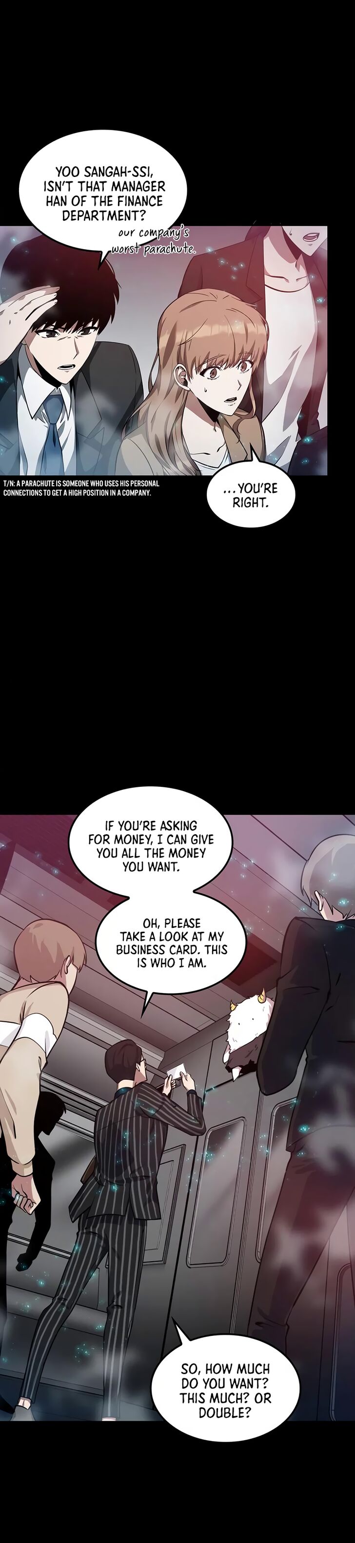 Omniscient Reader’s Viewpoint Chapter 2 Page 21
