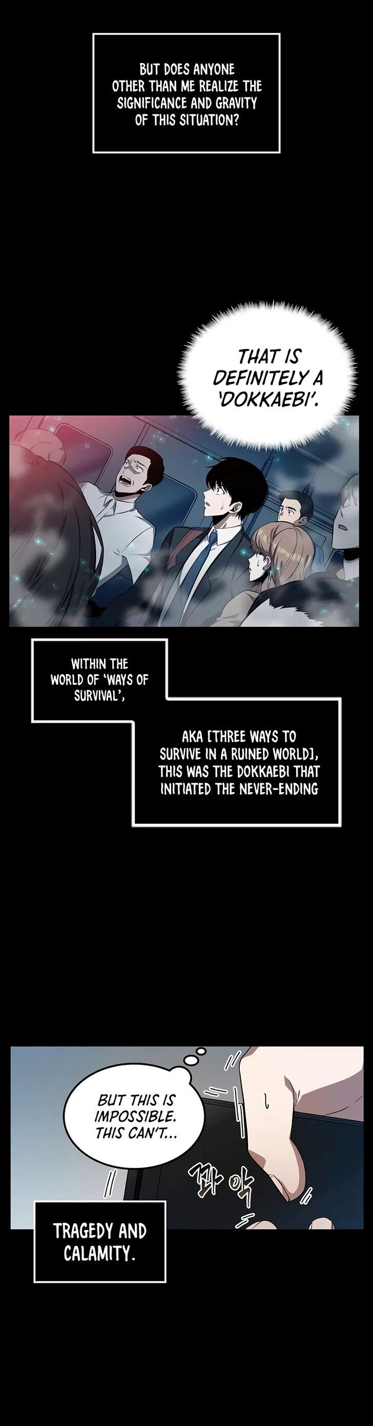Omniscient Reader’s Viewpoint Chapter 2 Page 9