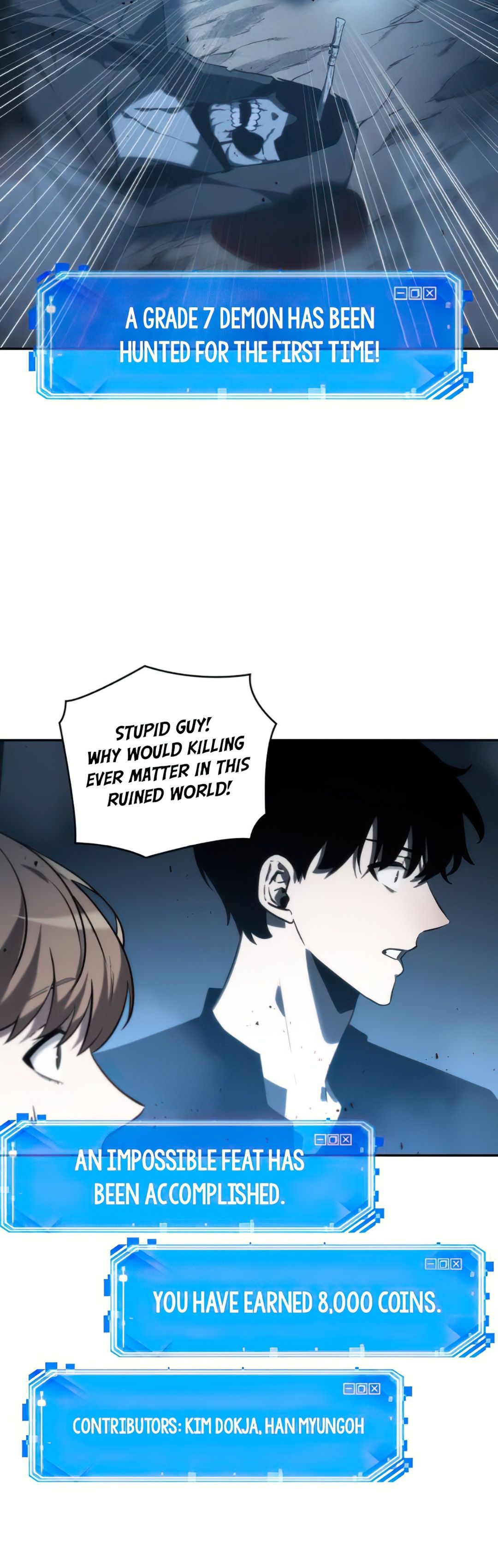 Omniscient Reader’s Viewpoint Chapter 22 Page 10