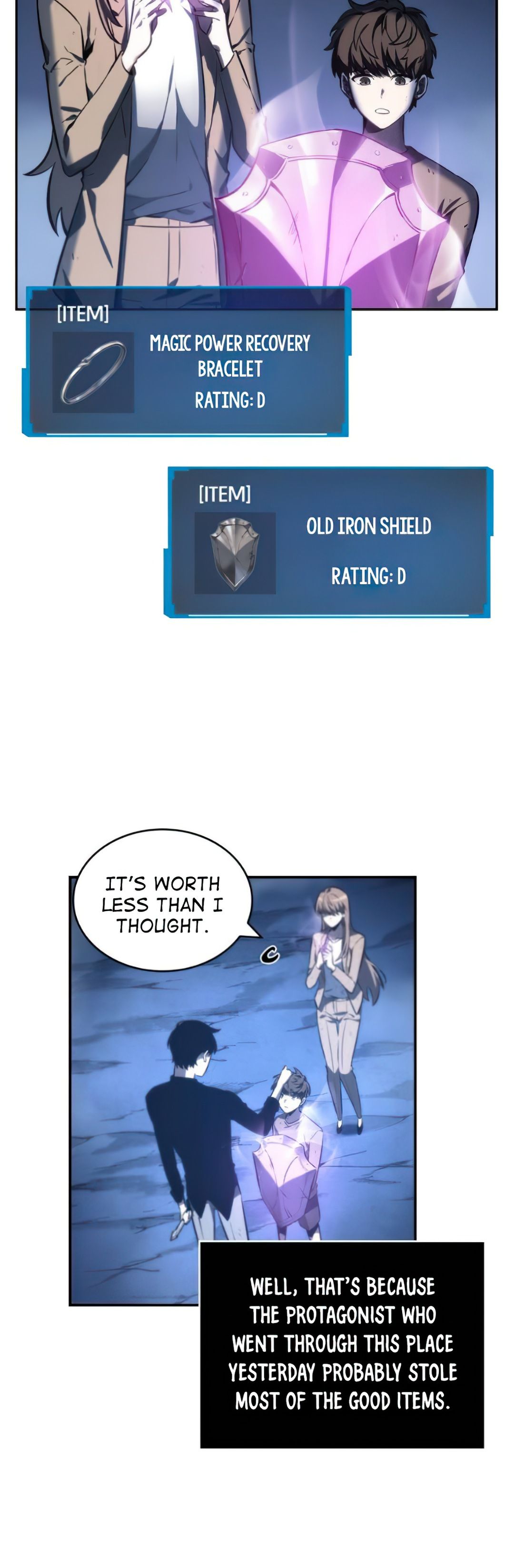 Omniscient Reader’s Viewpoint Chapter 22 Page 18