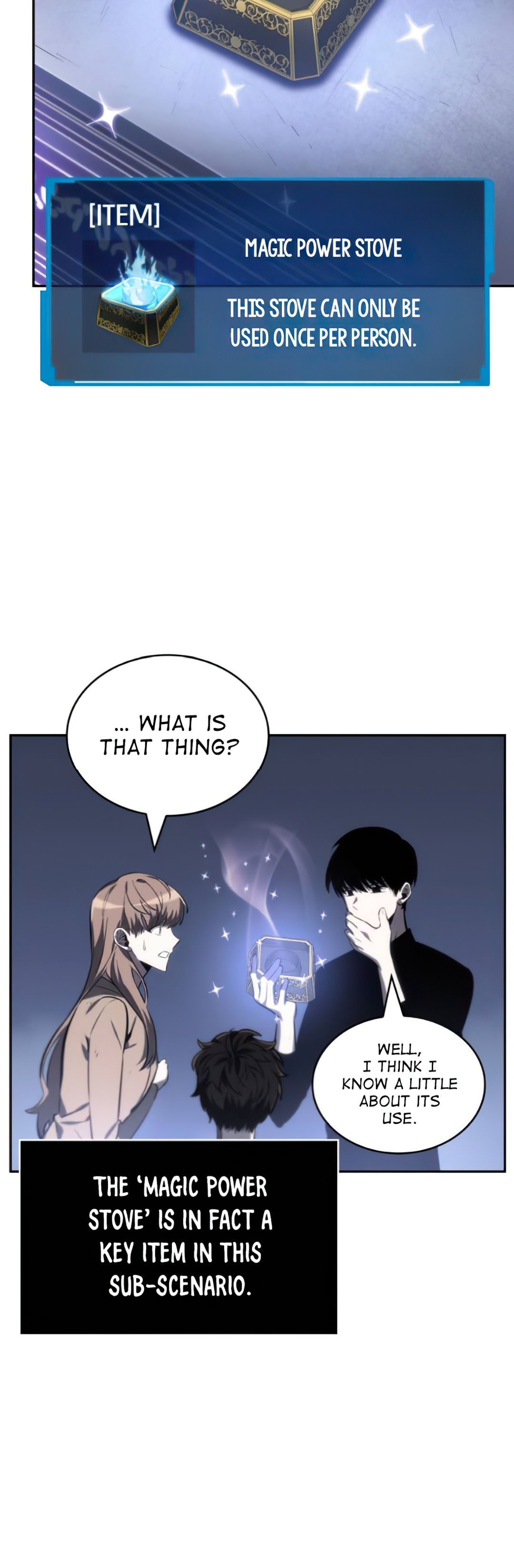 Omniscient Reader’s Viewpoint Chapter 22 Page 20