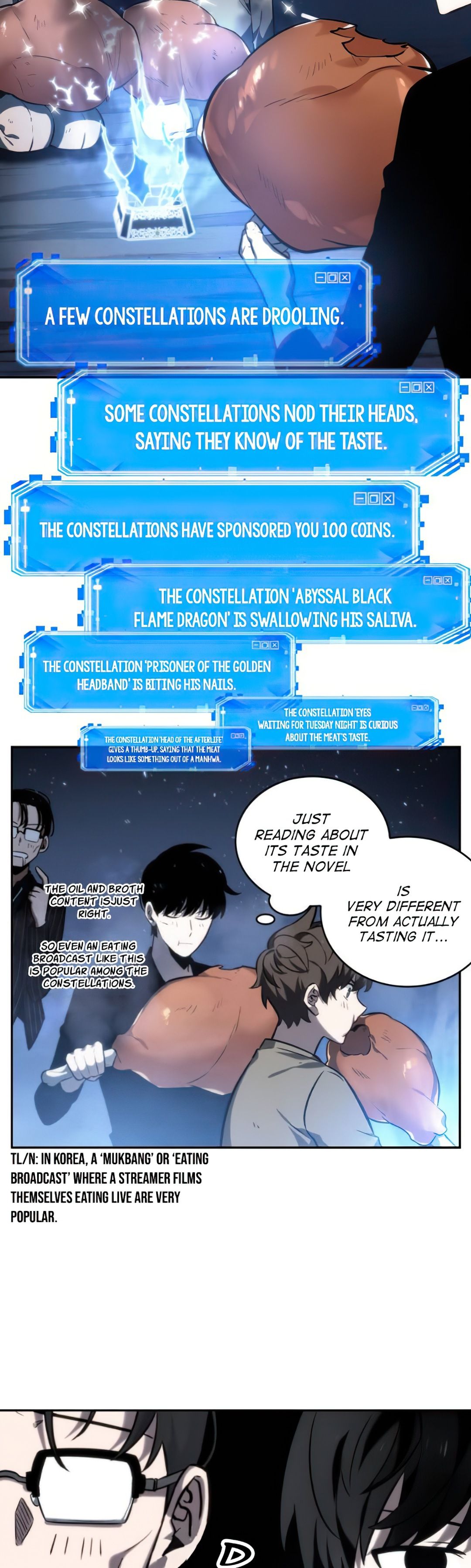Omniscient Reader’s Viewpoint Chapter 22 Page 24