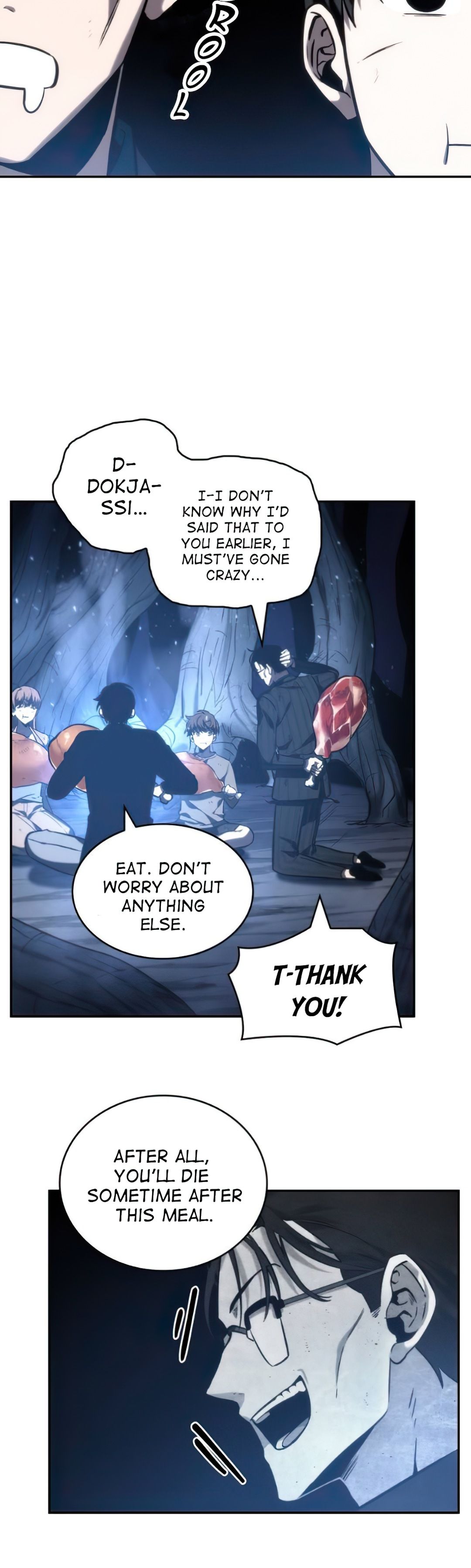 Omniscient Reader’s Viewpoint Chapter 22 Page 25