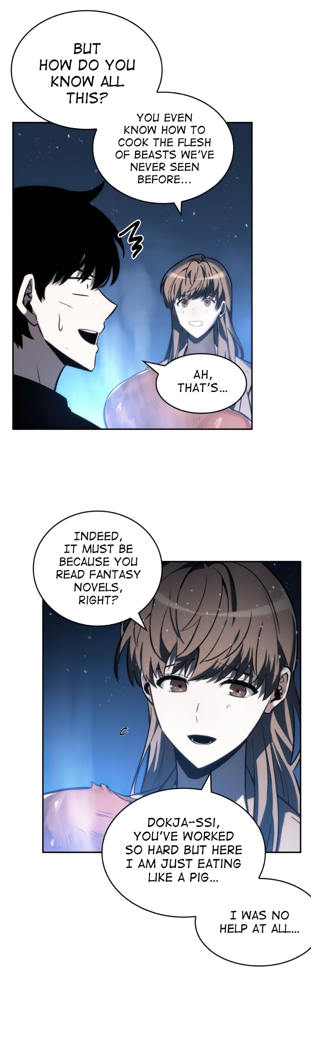 Omniscient Reader’s Viewpoint Chapter 22 Page 27