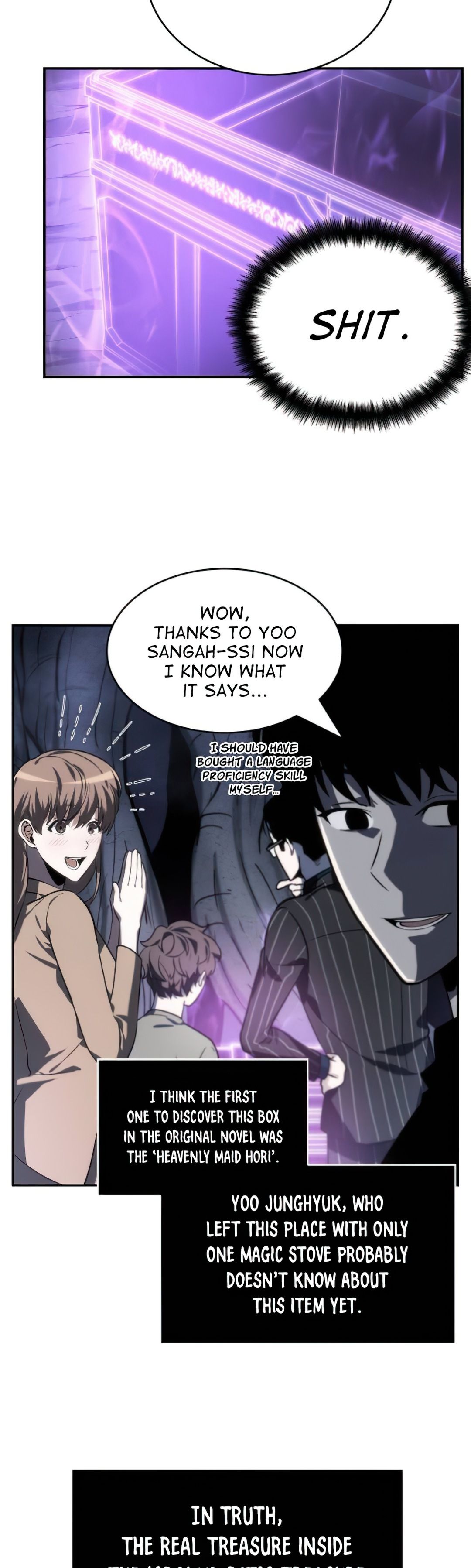 Omniscient Reader’s Viewpoint Chapter 22 Page 29