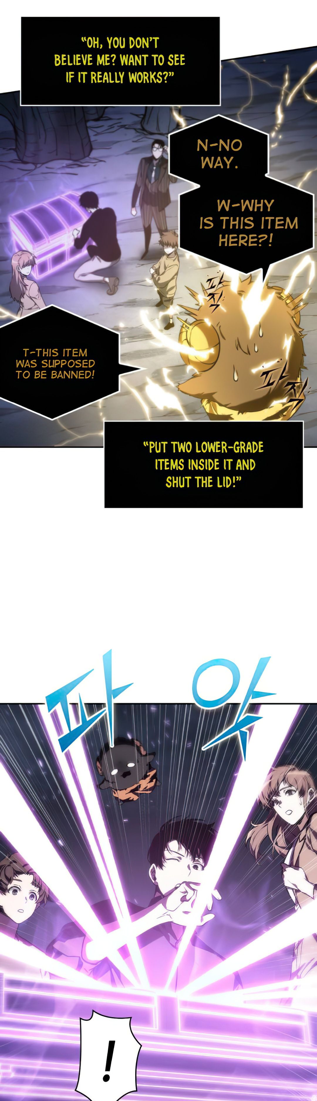 Omniscient Reader’s Viewpoint Chapter 22 Page 32