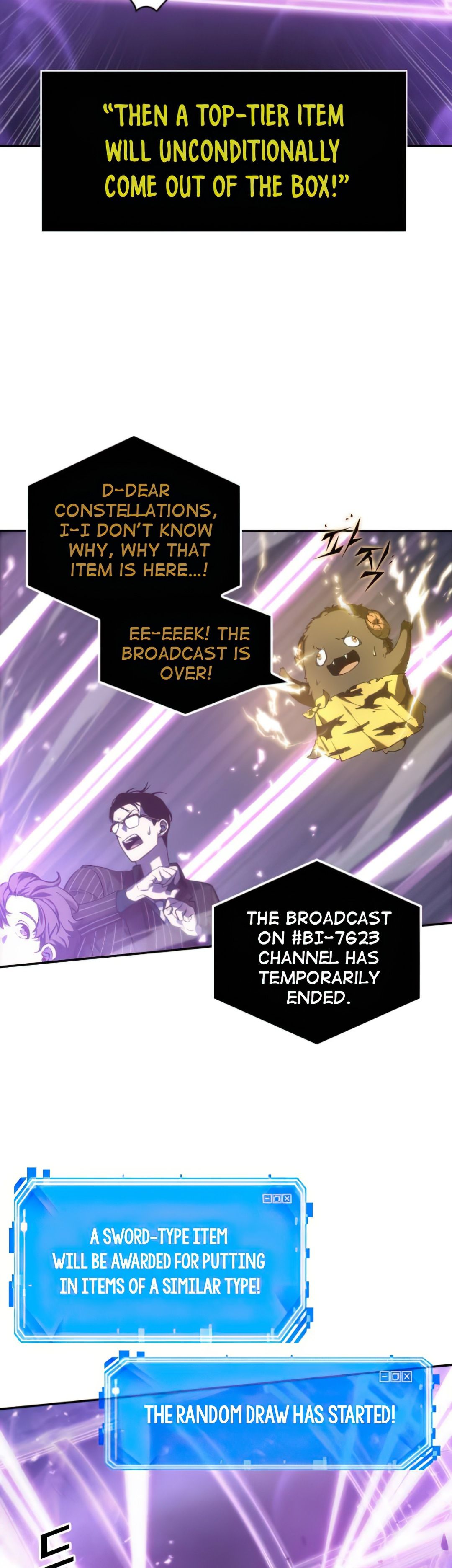 Omniscient Reader’s Viewpoint Chapter 22 Page 33