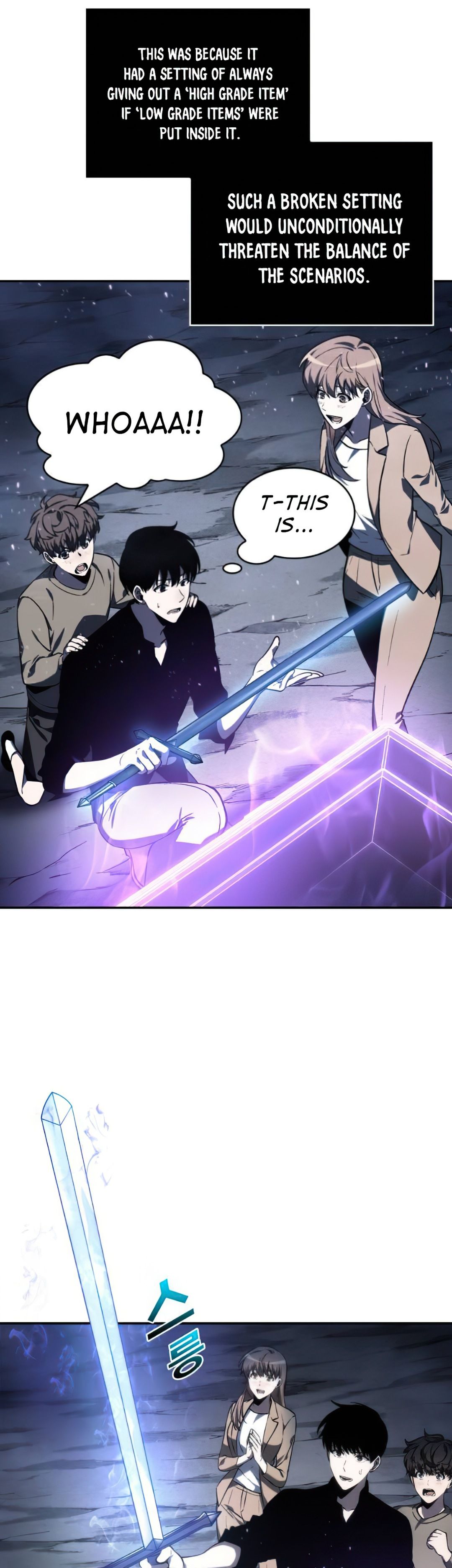 Omniscient Reader’s Viewpoint Chapter 22 Page 36
