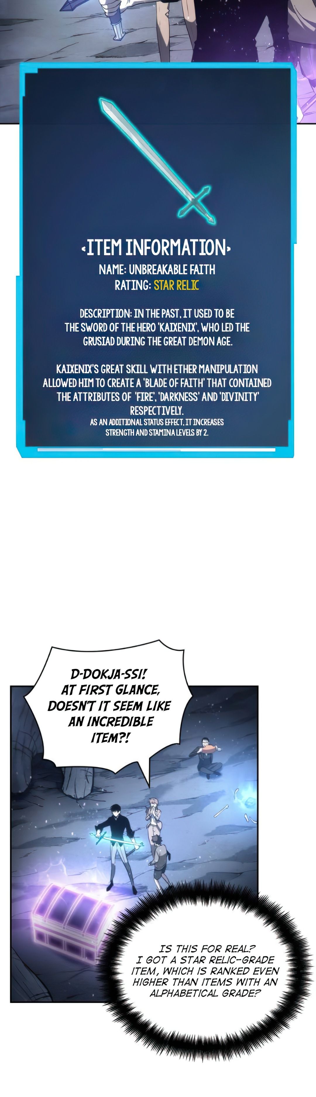 Omniscient Reader’s Viewpoint Chapter 22 Page 37