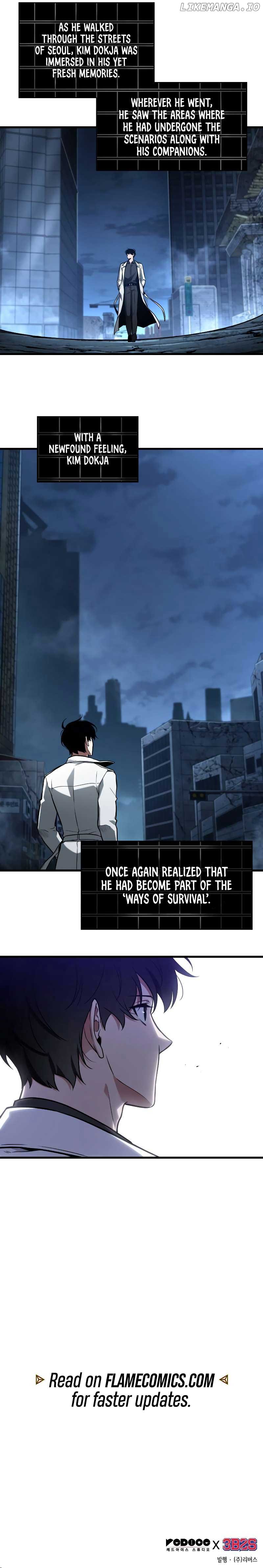 Omniscient Reader’s Viewpoint Chapter 221 Page 8