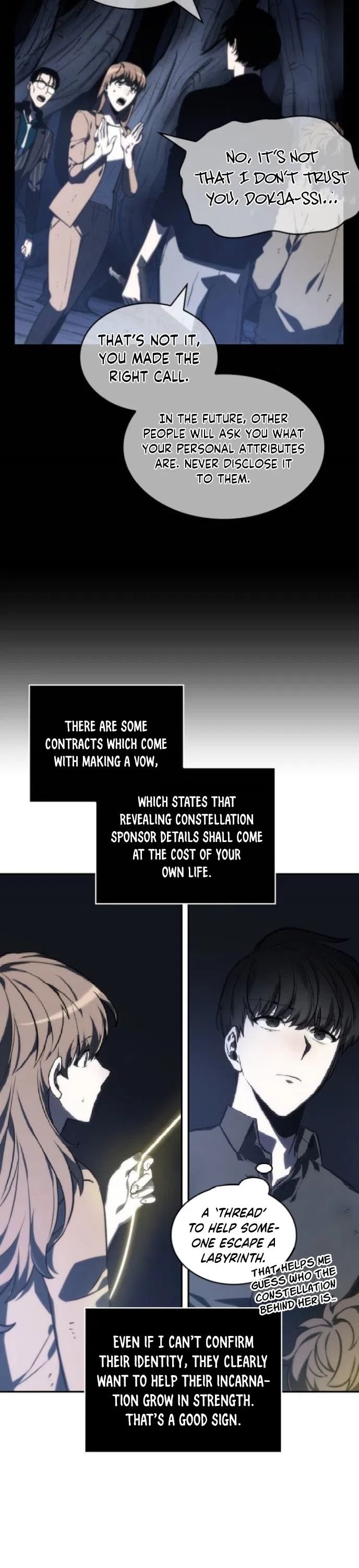Omniscient Reader’s Viewpoint Chapter 23 Page 10