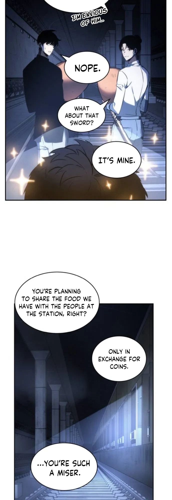 Omniscient Reader’s Viewpoint Chapter 23 Page 19
