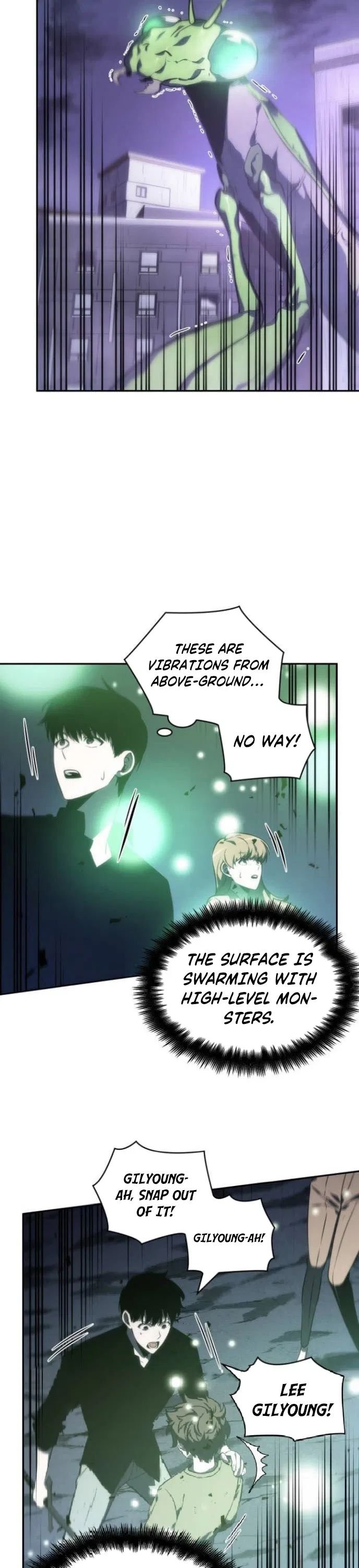 Omniscient Reader’s Viewpoint Chapter 23 Page 2