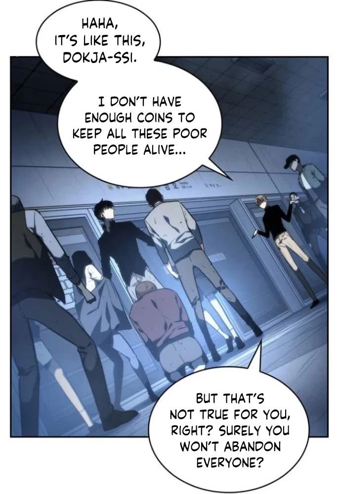 Omniscient Reader’s Viewpoint Chapter 23 Page 27