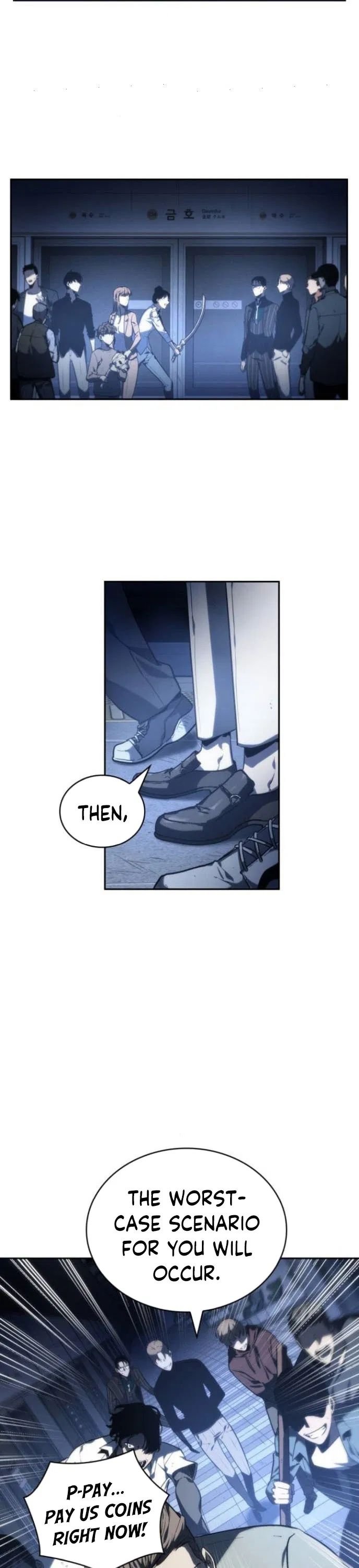 Omniscient Reader’s Viewpoint Chapter 23 Page 35