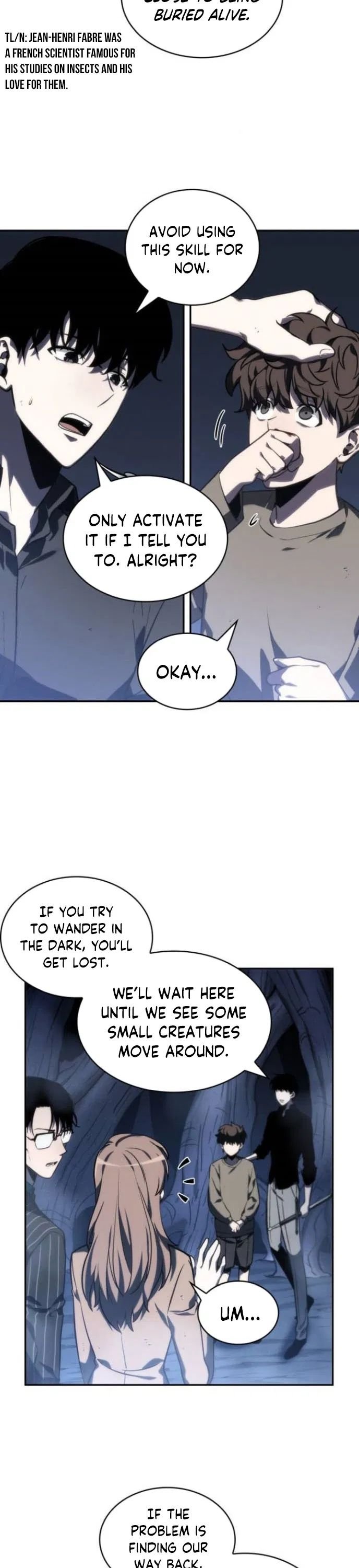 Omniscient Reader’s Viewpoint Chapter 23 Page 6