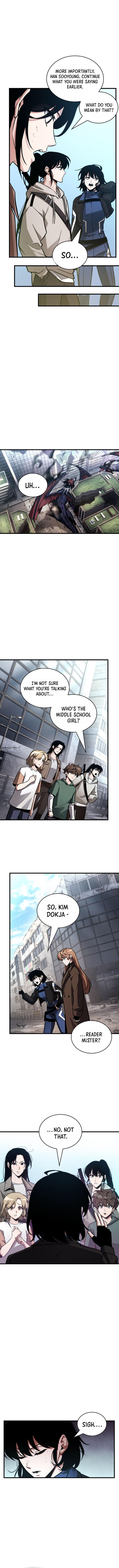 Omniscient Reader’s Viewpoint Chapter 243 Page 12