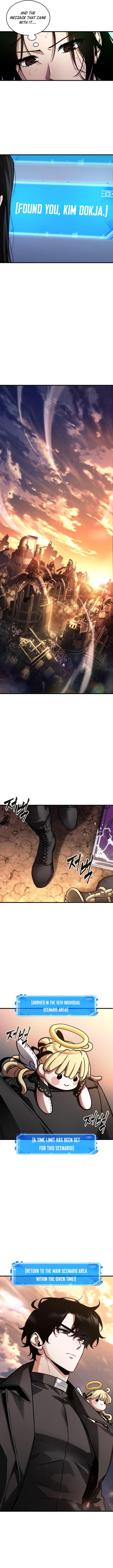 Omniscient Reader’s Viewpoint Chapter 243 Page 14