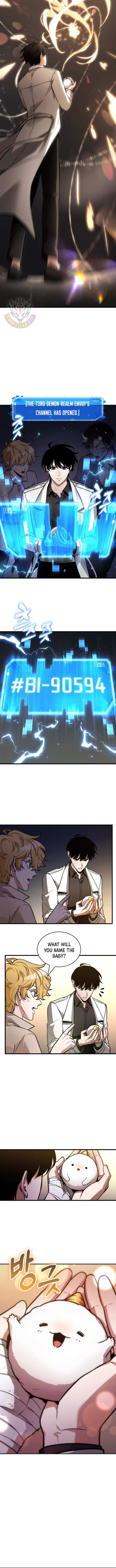 Omniscient Reader’s Viewpoint Chapter 243 Page 8