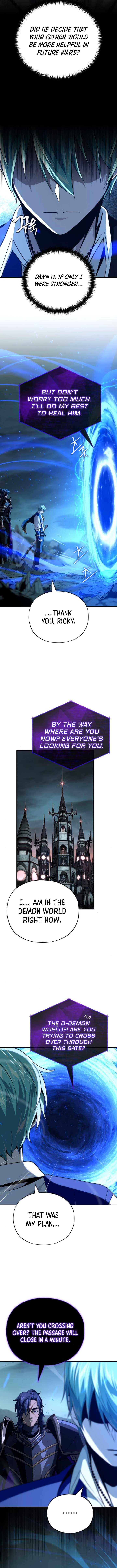 Omniscient Reader’s Viewpoint Chapter 244 Page 14