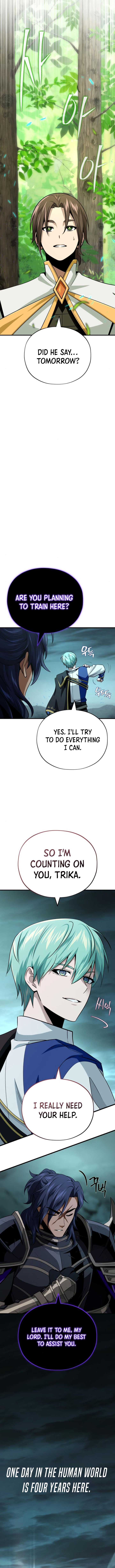 Omniscient Reader’s Viewpoint Chapter 244 Page 18