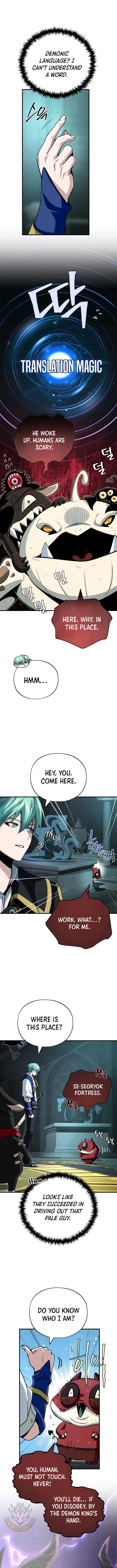 Omniscient Reader’s Viewpoint Chapter 244 Page 5