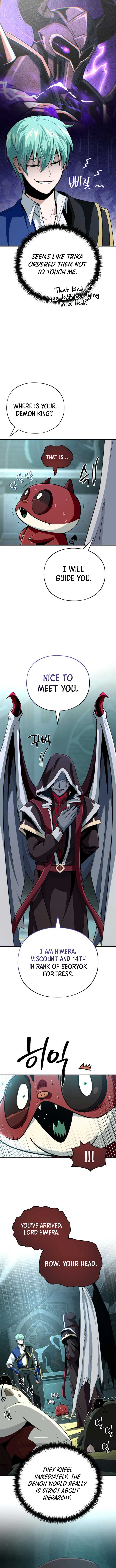 Omniscient Reader’s Viewpoint Chapter 244 Page 6