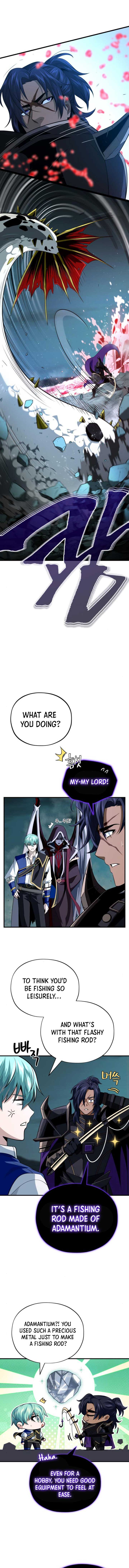 Omniscient Reader’s Viewpoint Chapter 244 Page 8
