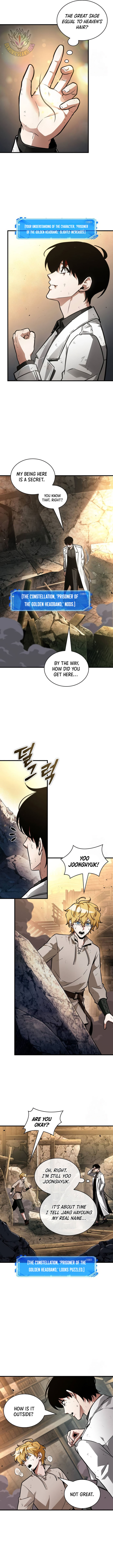 Omniscient Reader’s Viewpoint Chapter 247 Page 11