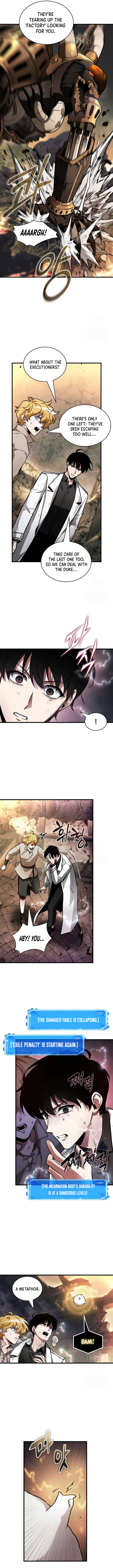 Omniscient Reader’s Viewpoint Chapter 247 Page 12