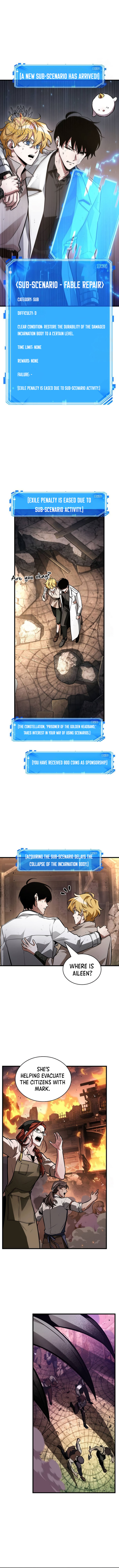 Omniscient Reader’s Viewpoint Chapter 247 Page 13