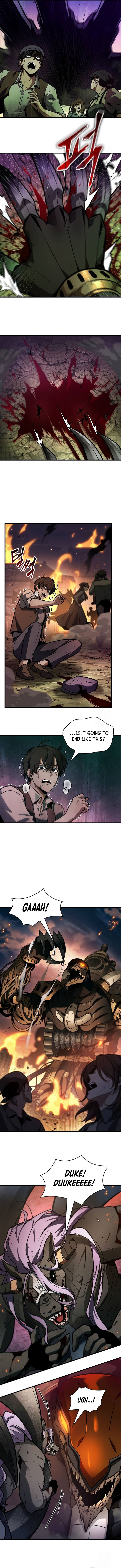 Omniscient Reader’s Viewpoint Chapter 247 Page 14