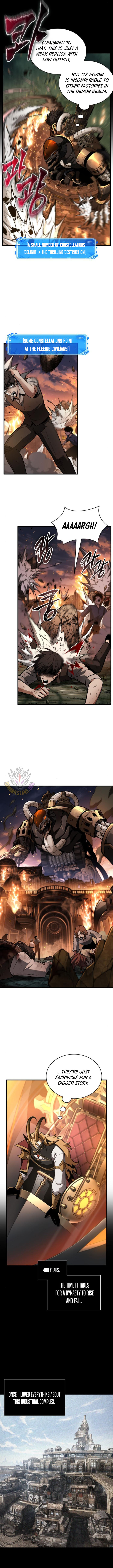 Omniscient Reader’s Viewpoint Chapter 248 Page 9