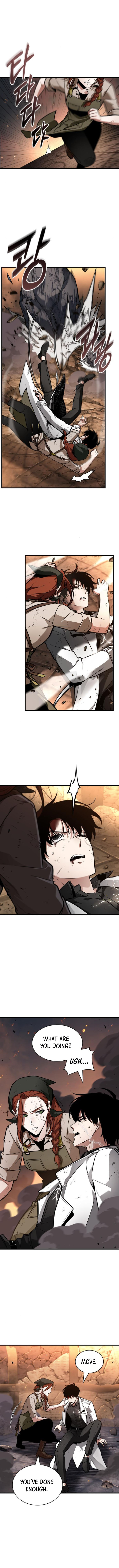 Omniscient Reader’s Viewpoint Chapter 249 Page 10