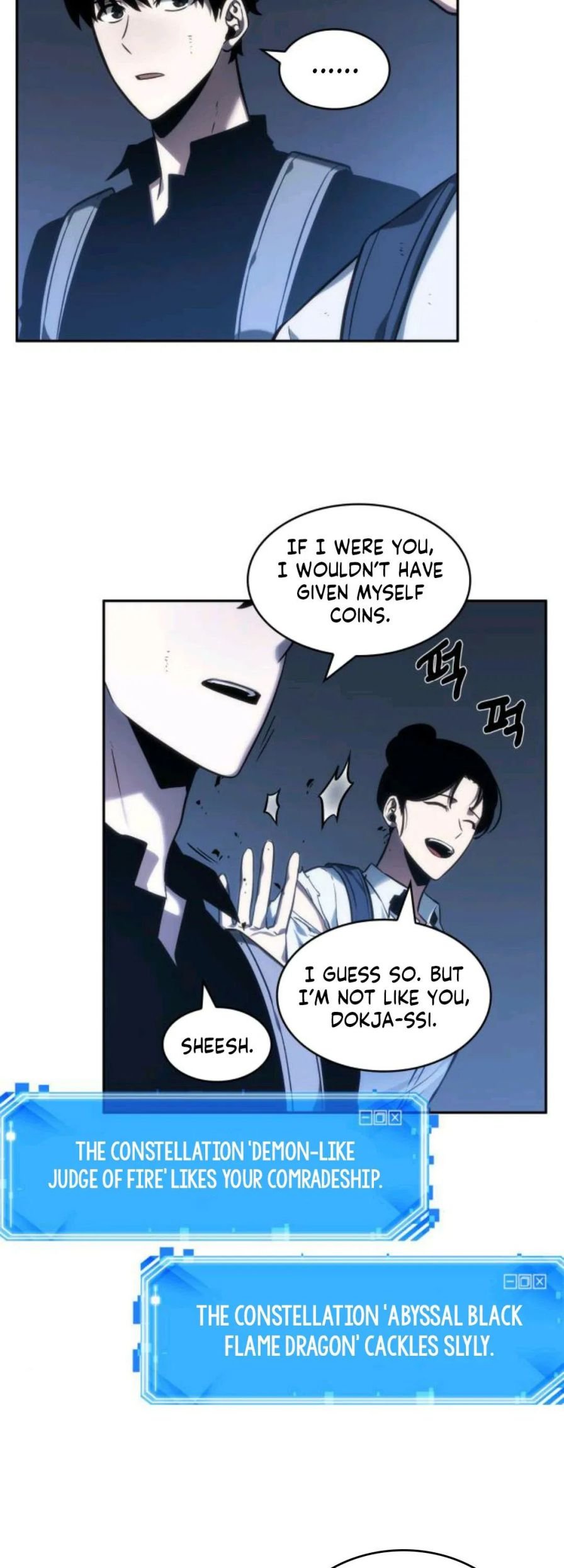 Omniscient Reader’s Viewpoint Chapter 25 Page 10