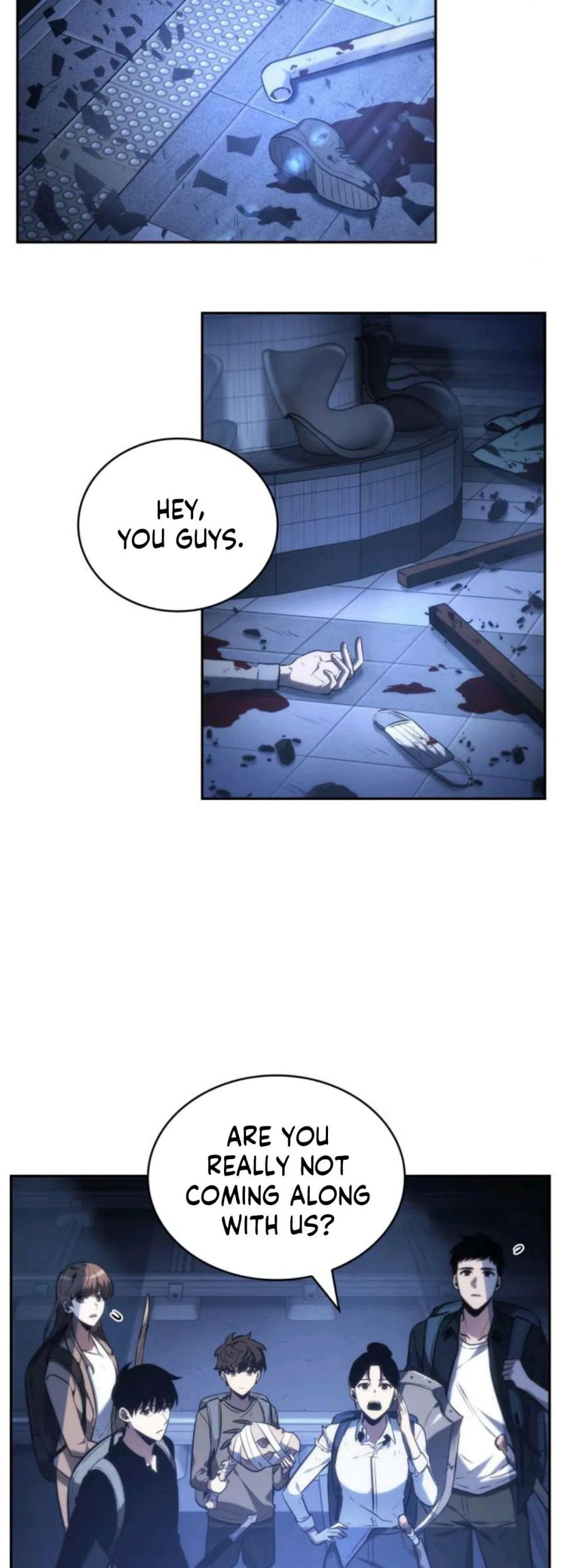 Omniscient Reader’s Viewpoint Chapter 25 Page 2