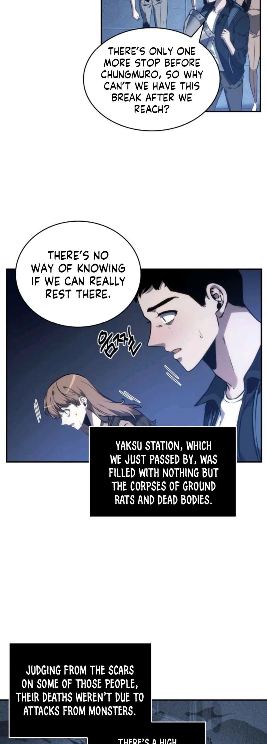 Omniscient Reader’s Viewpoint Chapter 25 Page 20