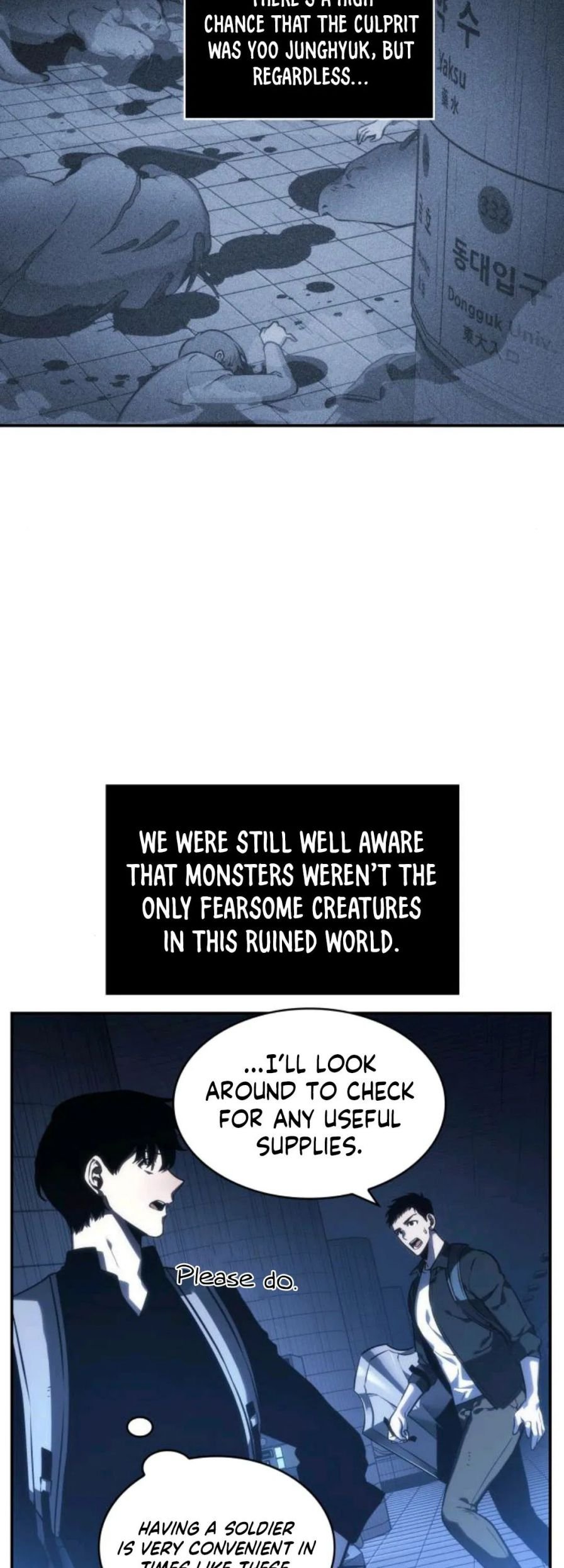 Omniscient Reader’s Viewpoint Chapter 25 Page 21