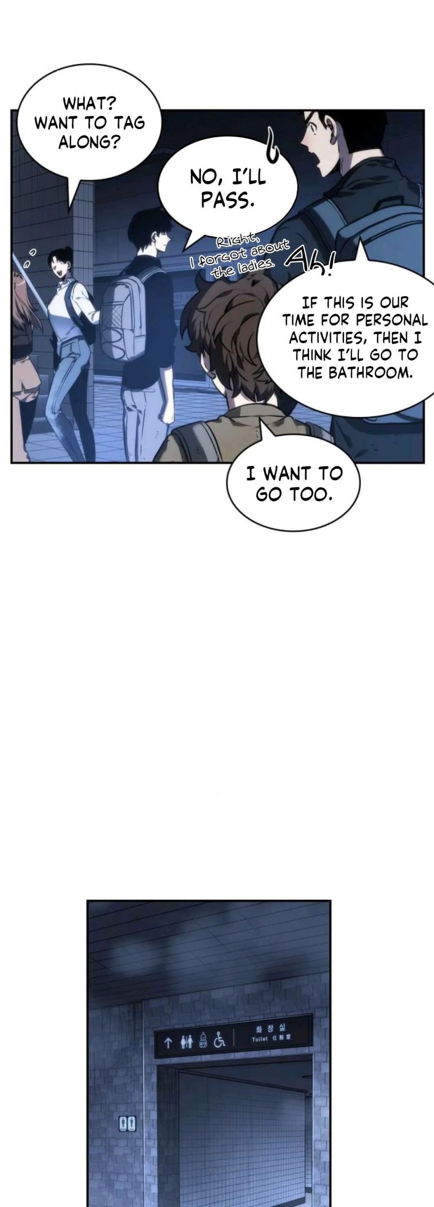 Omniscient Reader’s Viewpoint Chapter 25 Page 23
