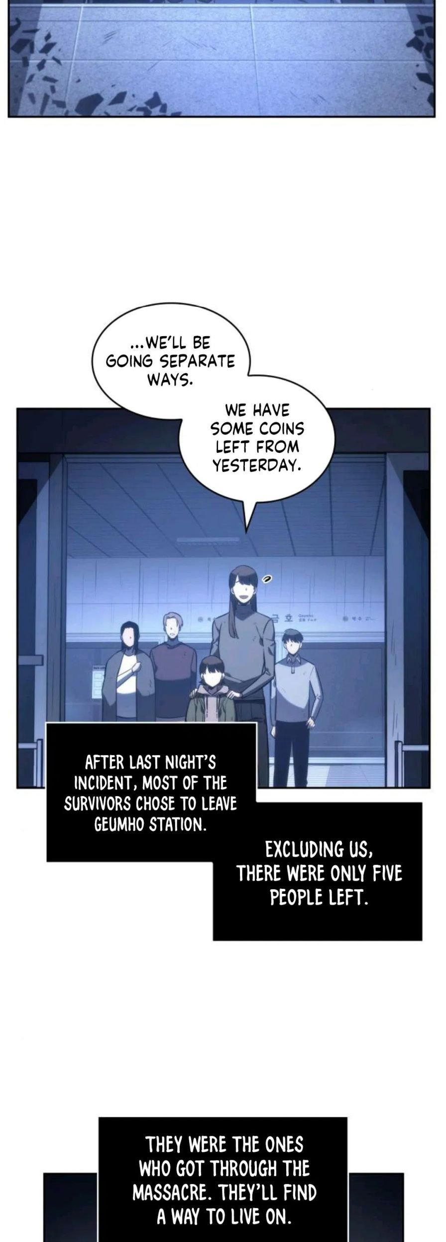 Omniscient Reader’s Viewpoint Chapter 25 Page 3