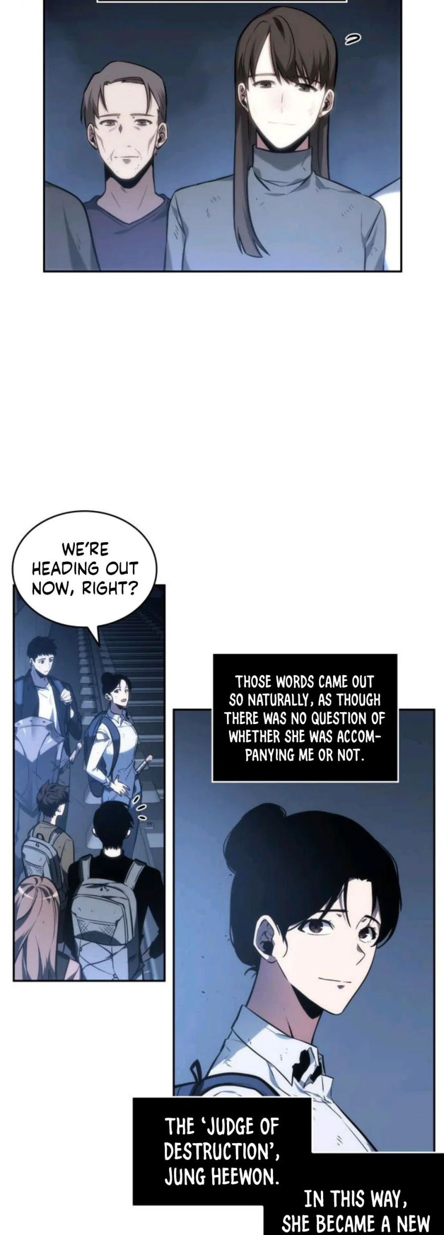 Omniscient Reader’s Viewpoint Chapter 25 Page 4