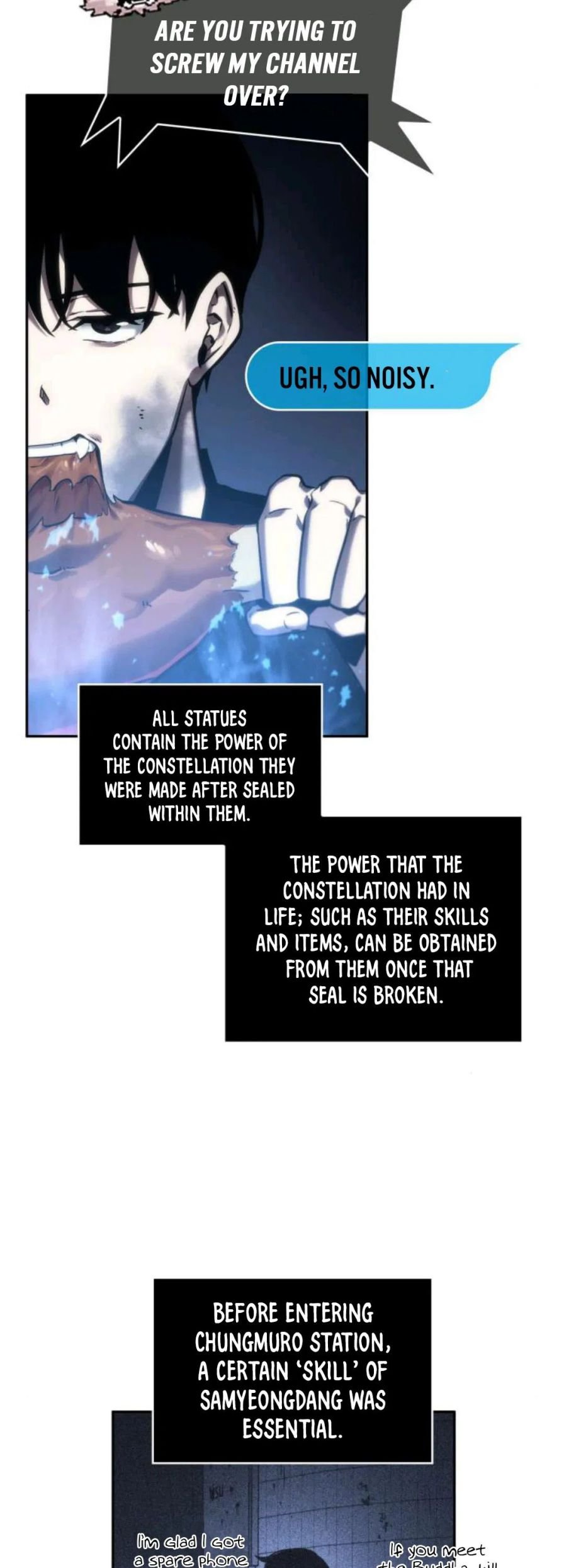 Omniscient Reader’s Viewpoint Chapter 25 Page 41