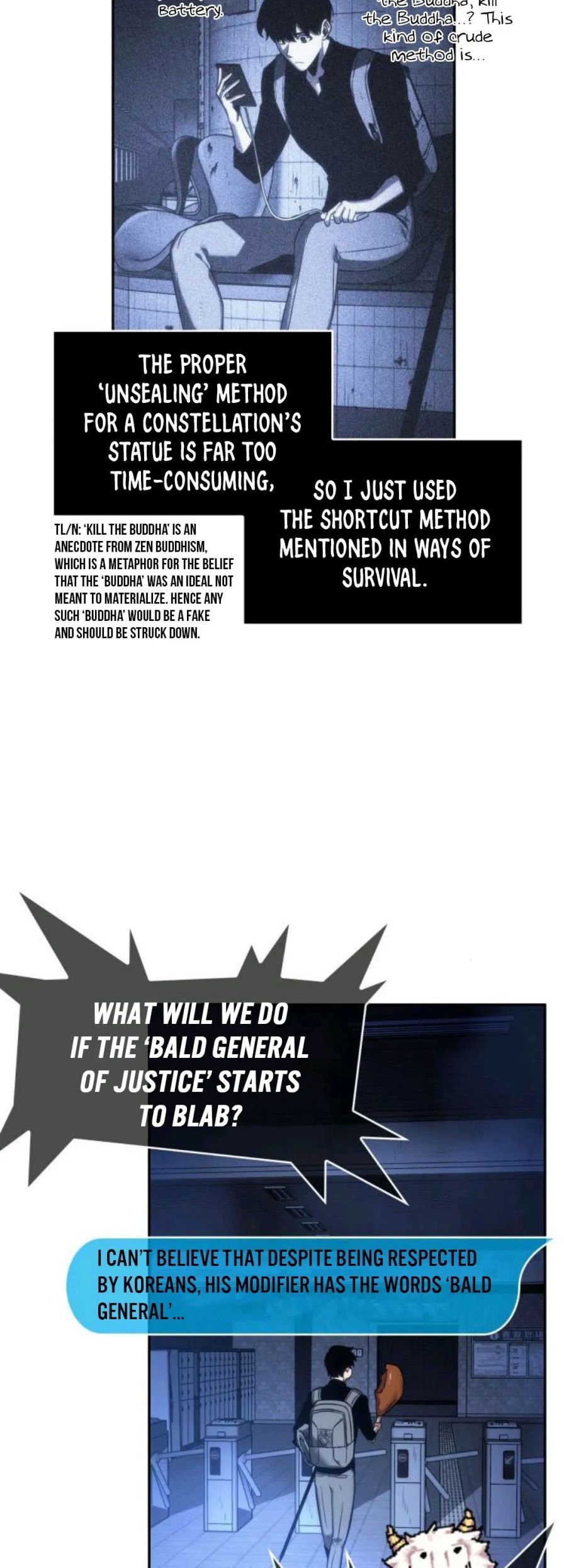 Omniscient Reader’s Viewpoint Chapter 25 Page 42