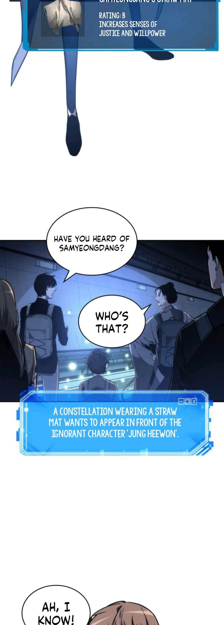Omniscient Reader’s Viewpoint Chapter 25 Page 46