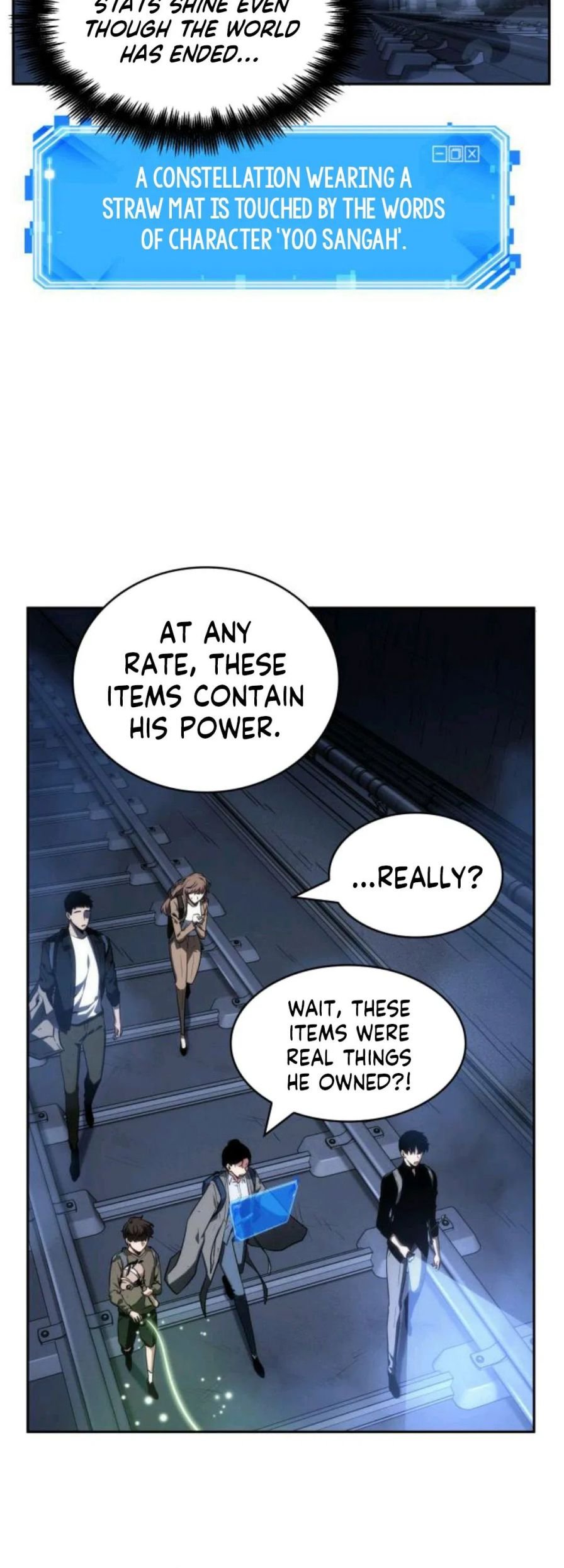 Omniscient Reader’s Viewpoint Chapter 25 Page 48