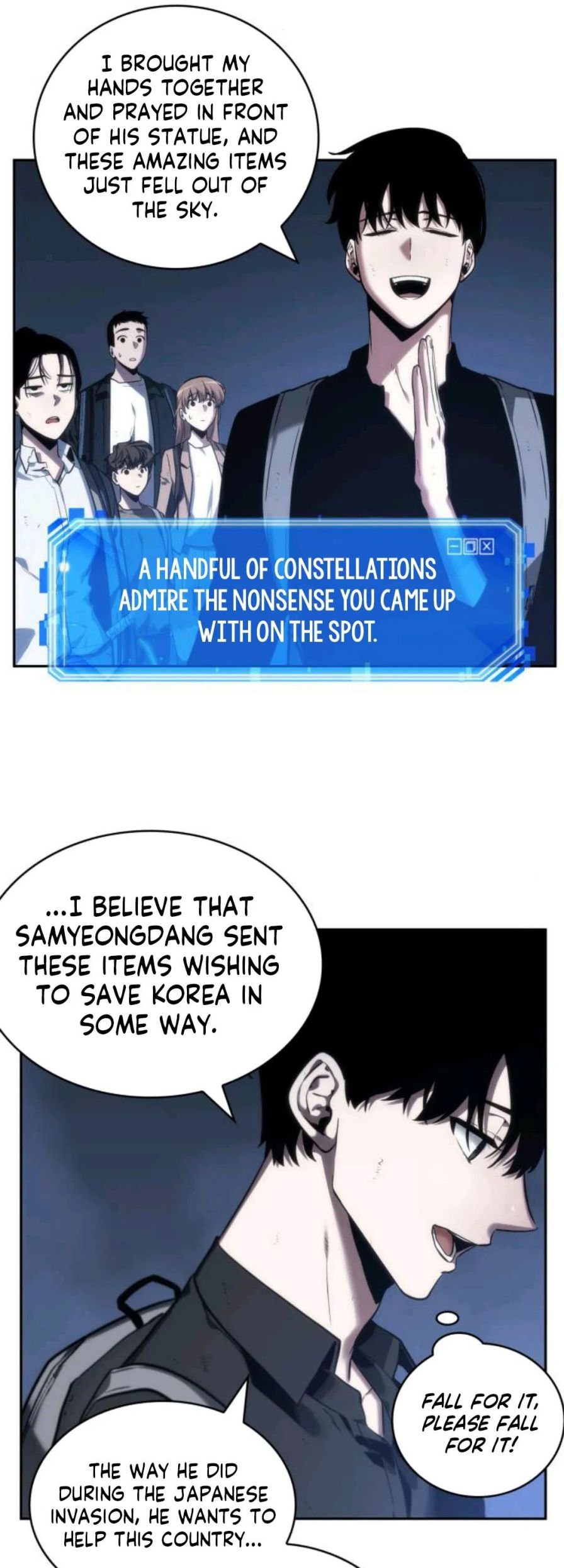 Omniscient Reader’s Viewpoint Chapter 25 Page 49