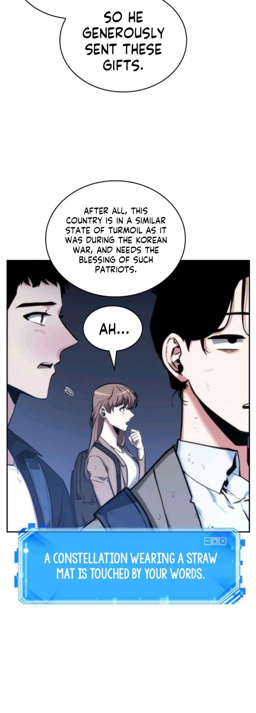 Omniscient Reader’s Viewpoint Chapter 25 Page 50