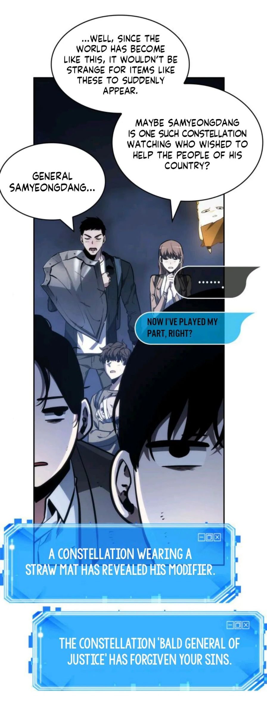 Omniscient Reader’s Viewpoint Chapter 25 Page 51