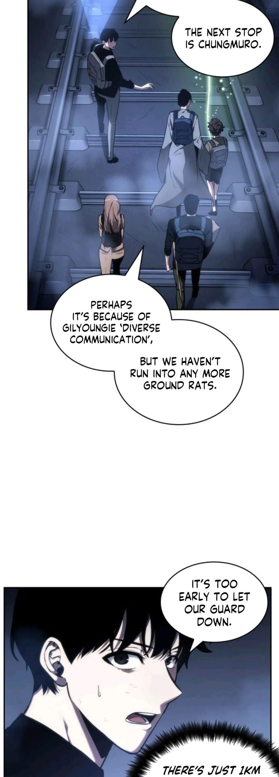 Omniscient Reader’s Viewpoint Chapter 25 Page 53