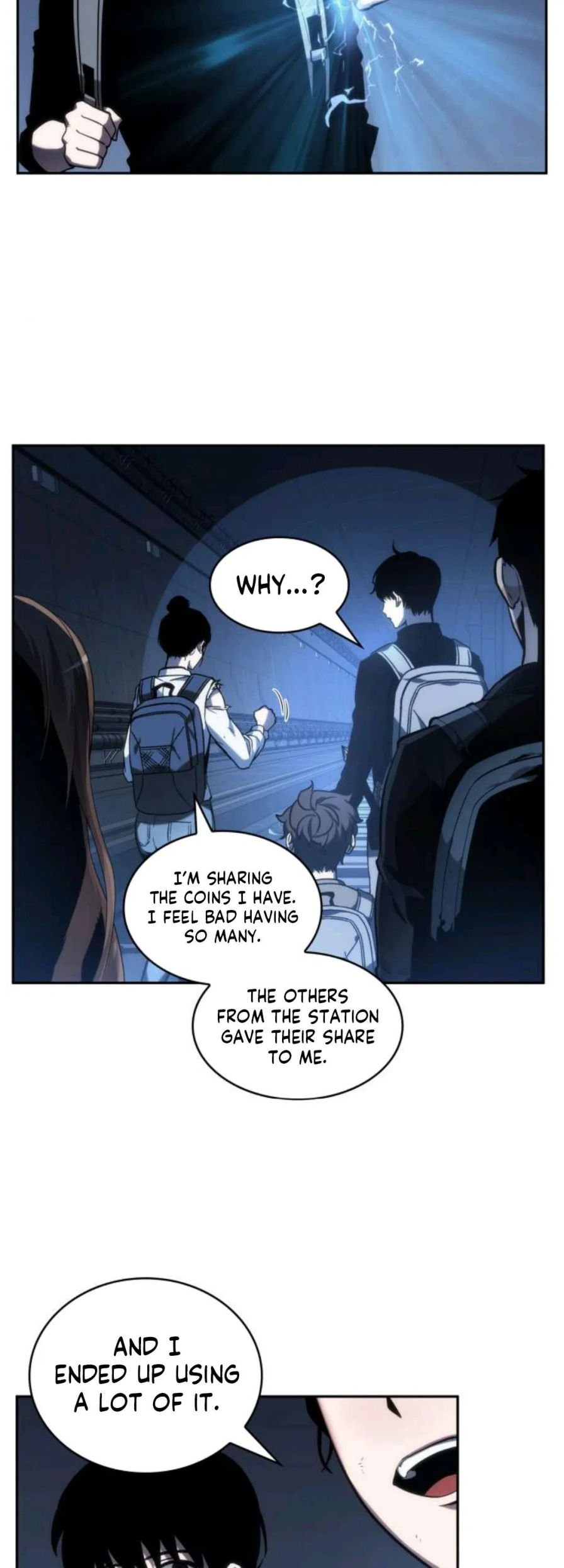 Omniscient Reader’s Viewpoint Chapter 25 Page 9